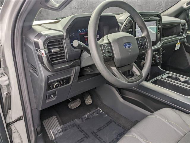 new 2024 Ford F-150 car, priced at $44,539