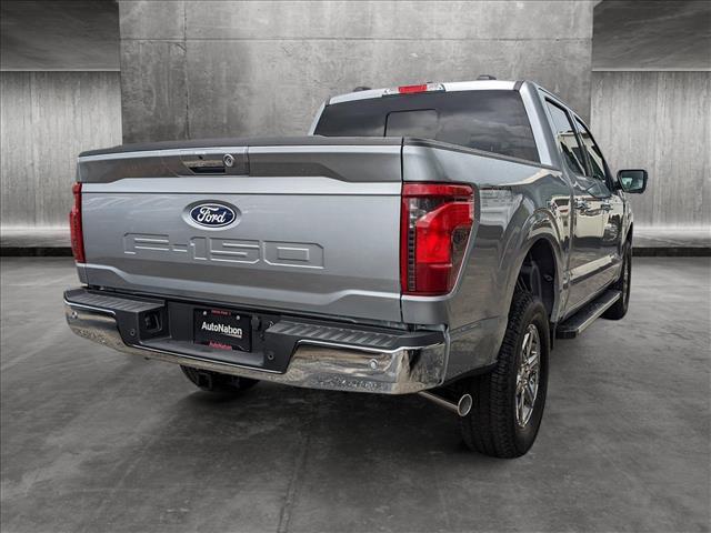 new 2024 Ford F-150 car, priced at $60,255