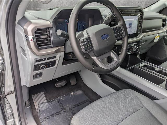 new 2024 Ford F-150 car, priced at $60,255