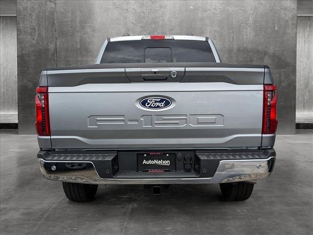 new 2024 Ford F-150 car, priced at $60,255