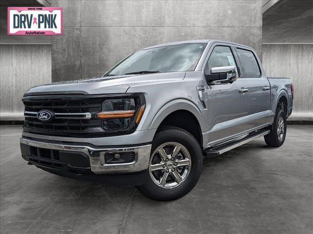 new 2024 Ford F-150 car, priced at $60,255