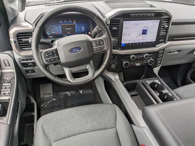 new 2024 Ford F-150 car, priced at $60,255