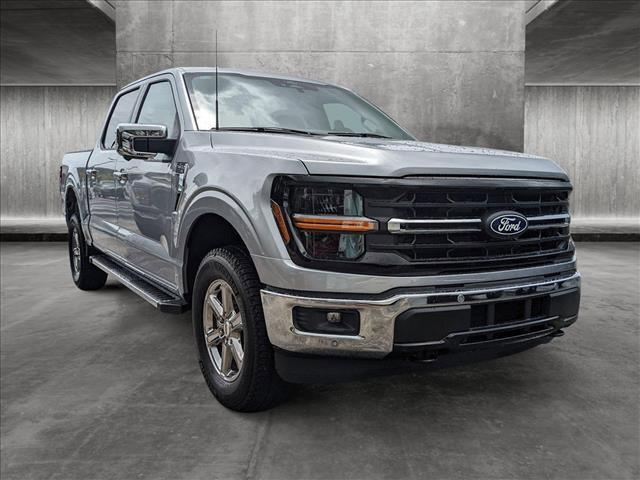 new 2024 Ford F-150 car, priced at $60,255