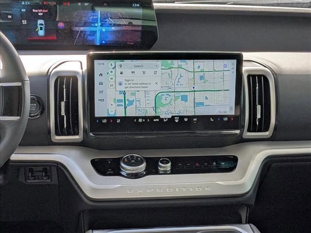 new 2025 Ford Expedition car, priced at $69,802