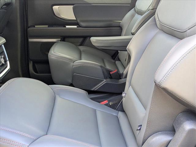 new 2025 Ford Expedition car, priced at $69,802