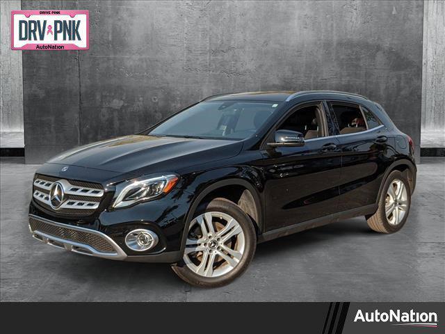 used 2020 Mercedes-Benz GLA 250 car, priced at $22,991