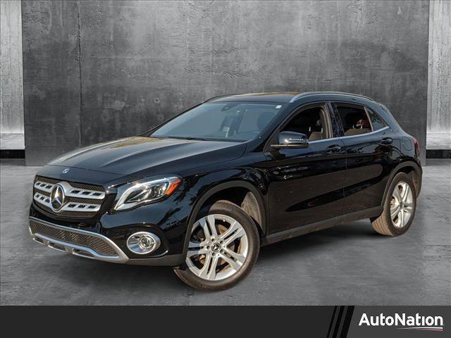 used 2020 Mercedes-Benz GLA 250 car, priced at $22,137