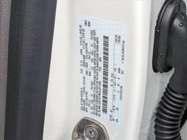 new 2024 Lincoln Corsair car, priced at $40,754