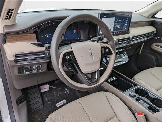 new 2024 Lincoln Corsair car, priced at $40,754