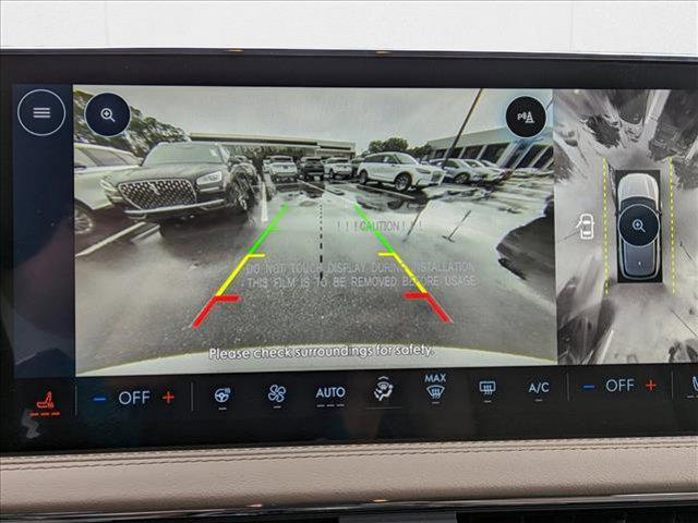 new 2024 Lincoln Corsair car, priced at $40,754