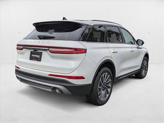 new 2024 Lincoln Corsair car, priced at $40,754