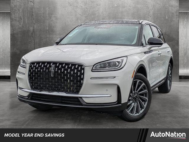 new 2024 Lincoln Corsair car, priced at $41,400