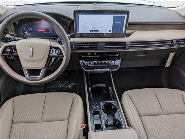 new 2024 Lincoln Corsair car, priced at $40,754