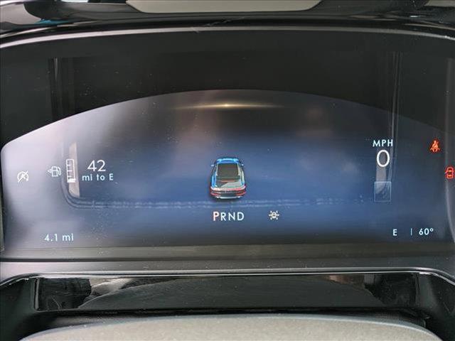 new 2024 Lincoln Corsair car, priced at $40,754