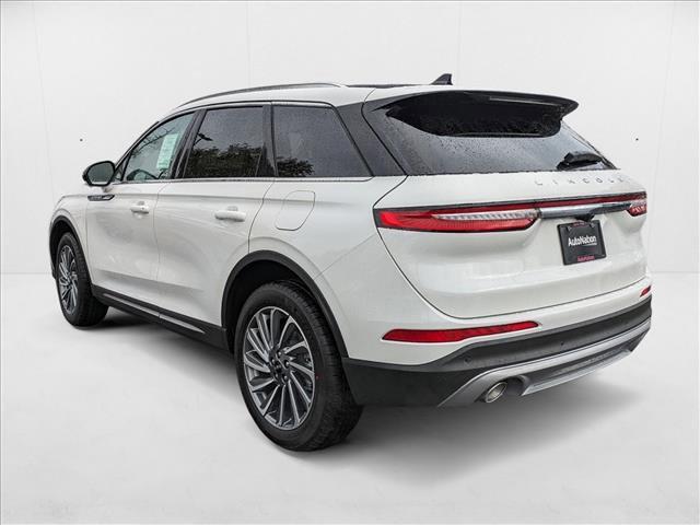 new 2024 Lincoln Corsair car, priced at $40,754