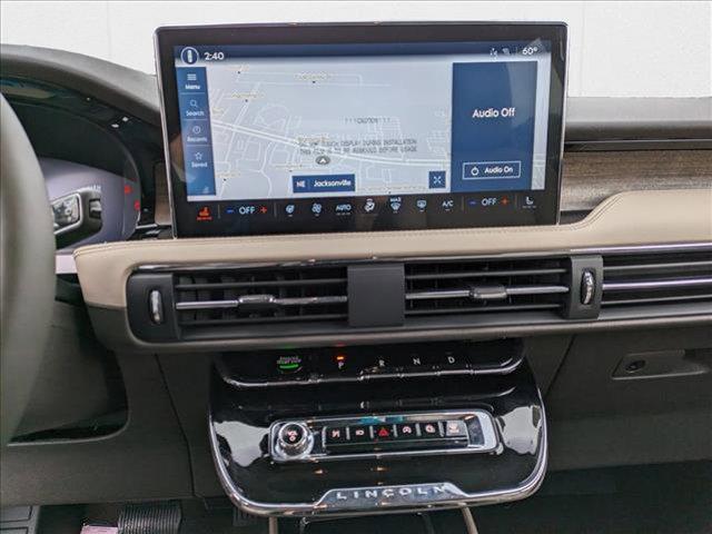 new 2024 Lincoln Corsair car, priced at $40,754