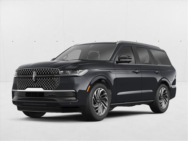 new 2025 Lincoln Navigator car, priced at $102,590