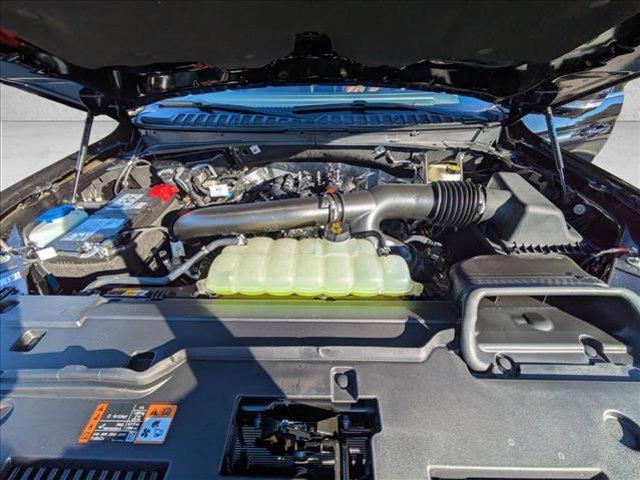 new 2025 Lincoln Navigator car, priced at $98,486