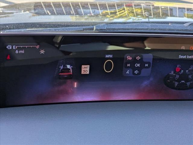 new 2025 Lincoln Navigator car, priced at $98,486