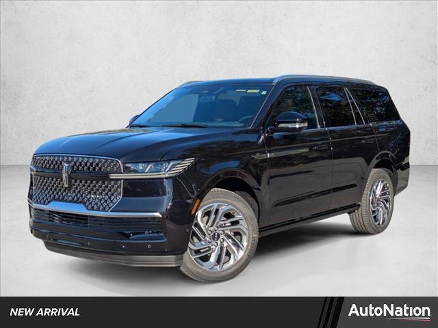 new 2025 Lincoln Navigator car, priced at $98,486