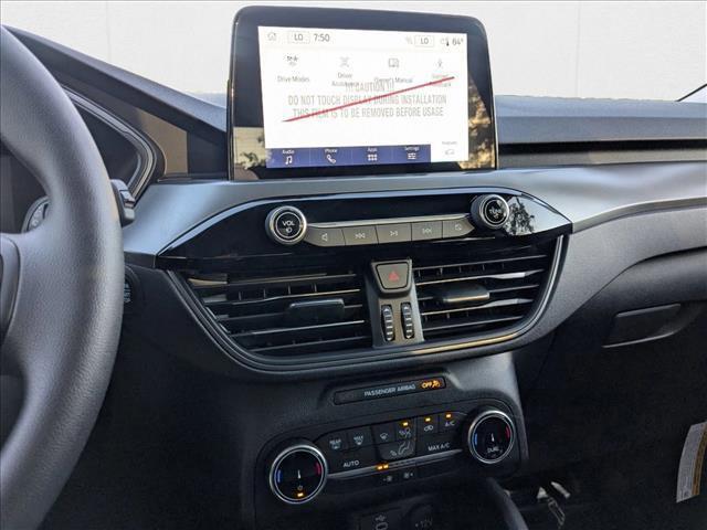 new 2025 Ford Escape car, priced at $25,894