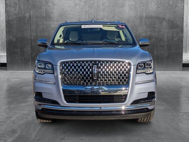 used 2024 Lincoln Navigator car, priced at $89,911