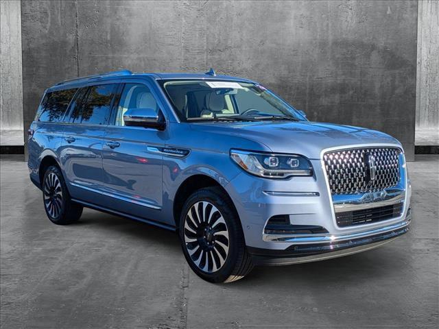 used 2024 Lincoln Navigator car, priced at $89,911