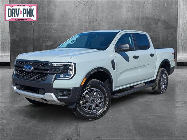 new 2024 Ford Ranger car, priced at $41,387