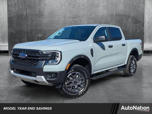 new 2024 Ford Ranger car, priced at $40,456
