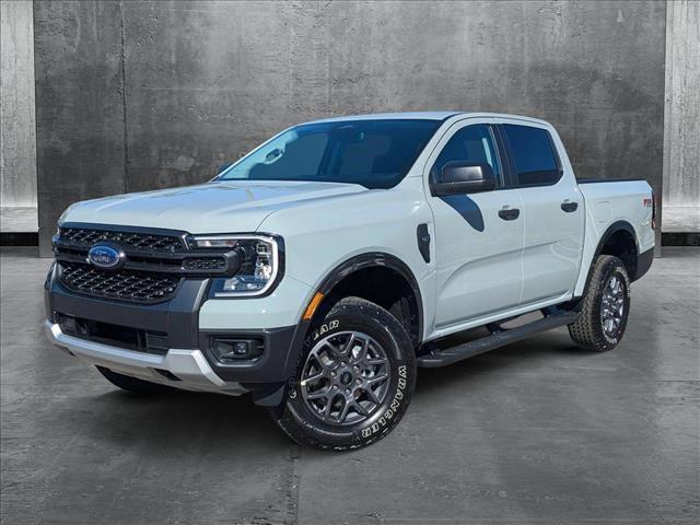 new 2024 Ford Ranger car, priced at $41,967