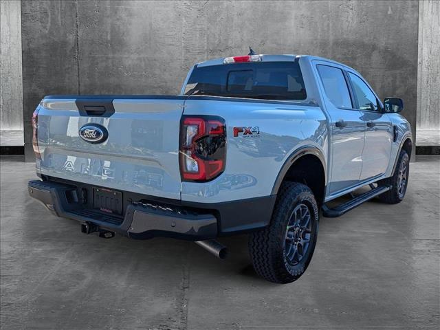 new 2024 Ford Ranger car, priced at $41,387