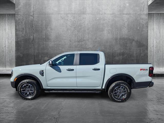 new 2024 Ford Ranger car, priced at $41,387