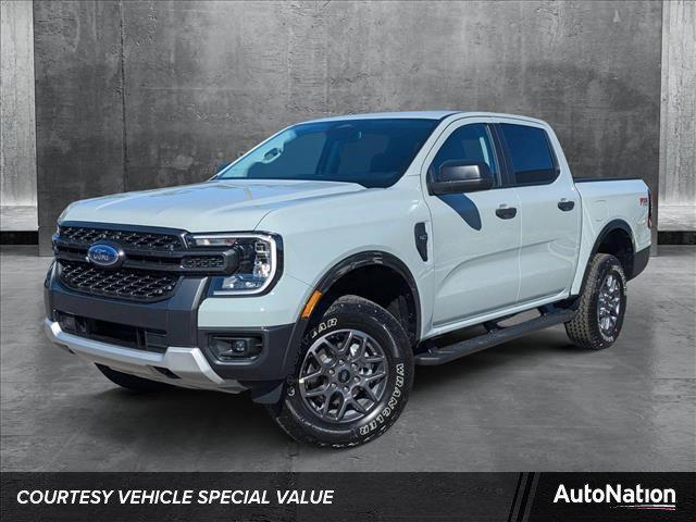 new 2024 Ford Ranger car, priced at $42,967
