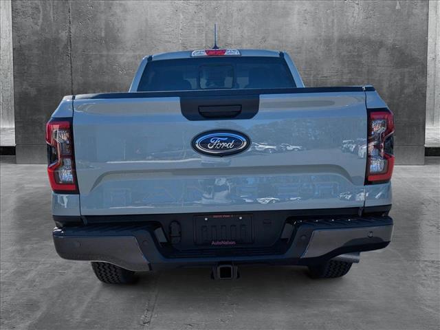 new 2024 Ford Ranger car, priced at $41,387