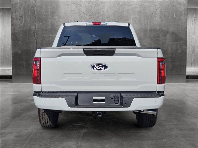 new 2024 Ford F-150 car, priced at $46,625