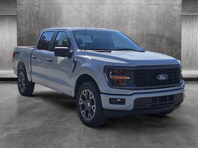 new 2024 Ford F-150 car, priced at $46,625