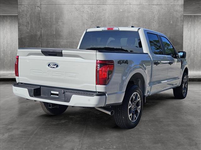 new 2024 Ford F-150 car, priced at $46,625