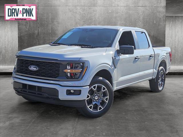 new 2024 Ford F-150 car, priced at $46,625