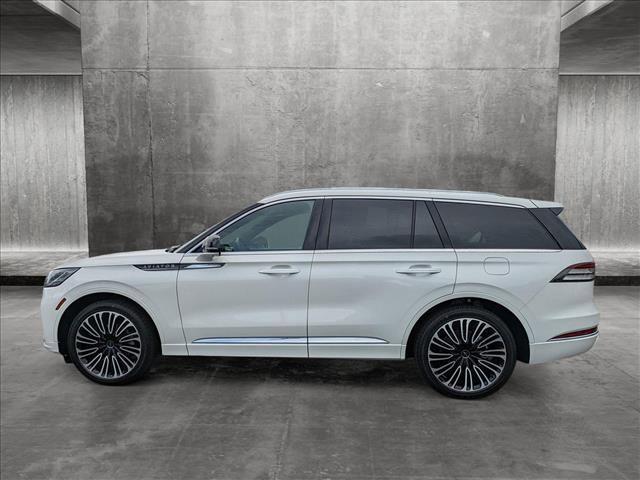 new 2025 Lincoln Aviator car, priced at $90,325