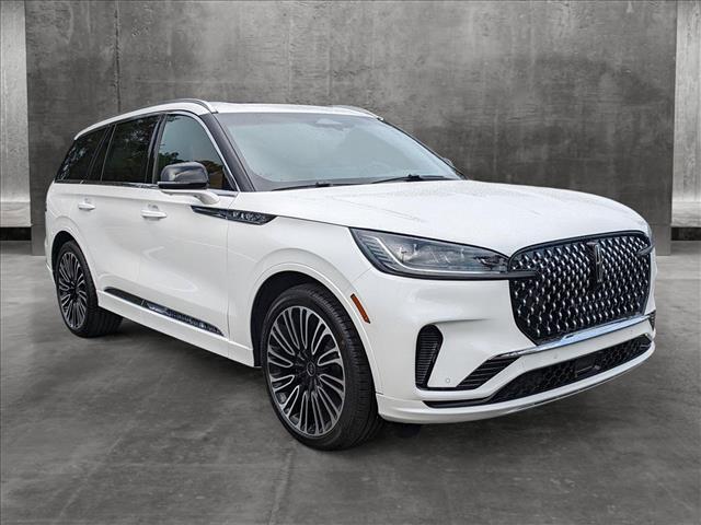 new 2025 Lincoln Aviator car, priced at $90,325