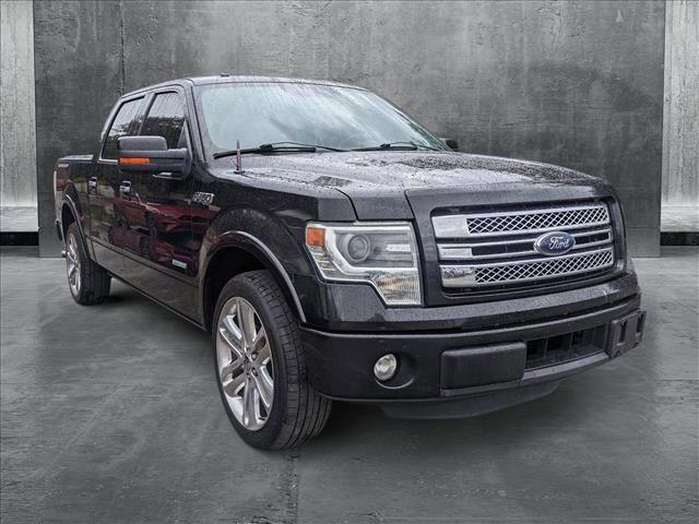 used 2014 Ford F-150 car, priced at $16,991