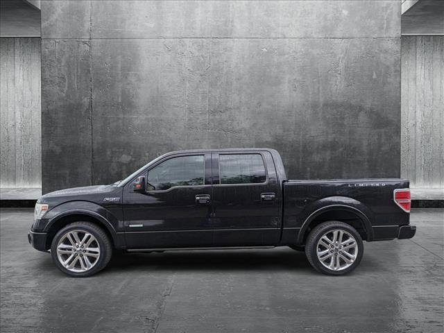 used 2014 Ford F-150 car, priced at $16,991