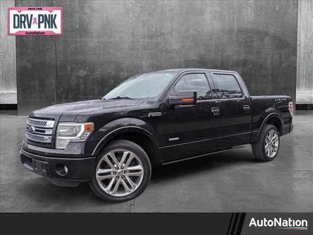 used 2014 Ford F-150 car, priced at $16,991