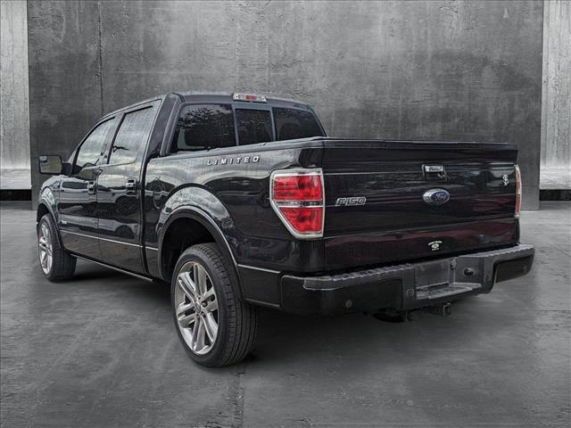 used 2014 Ford F-150 car, priced at $16,991