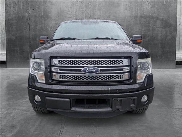 used 2014 Ford F-150 car, priced at $16,991