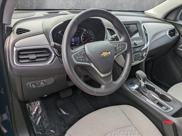 used 2022 Chevrolet Equinox car, priced at $21,291