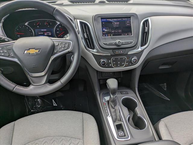 used 2022 Chevrolet Equinox car, priced at $21,291