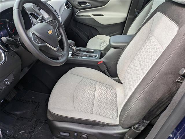 used 2022 Chevrolet Equinox car, priced at $21,291