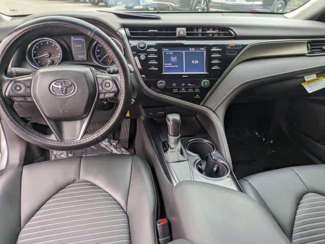 used 2020 Toyota Camry car, priced at $22,611