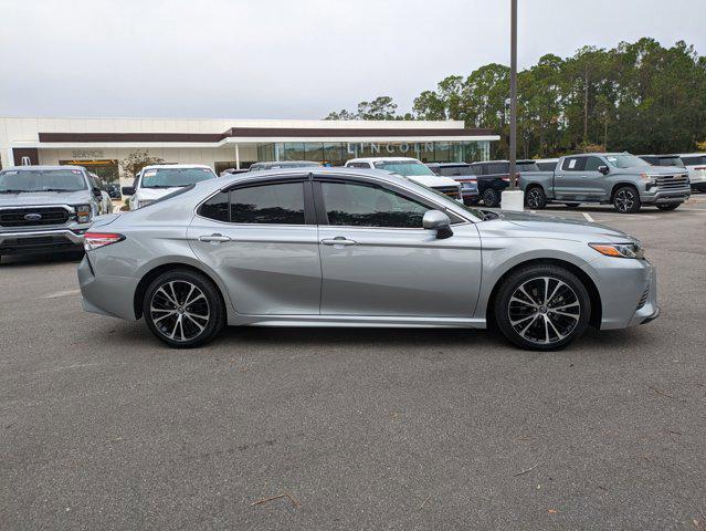 used 2020 Toyota Camry car, priced at $22,611